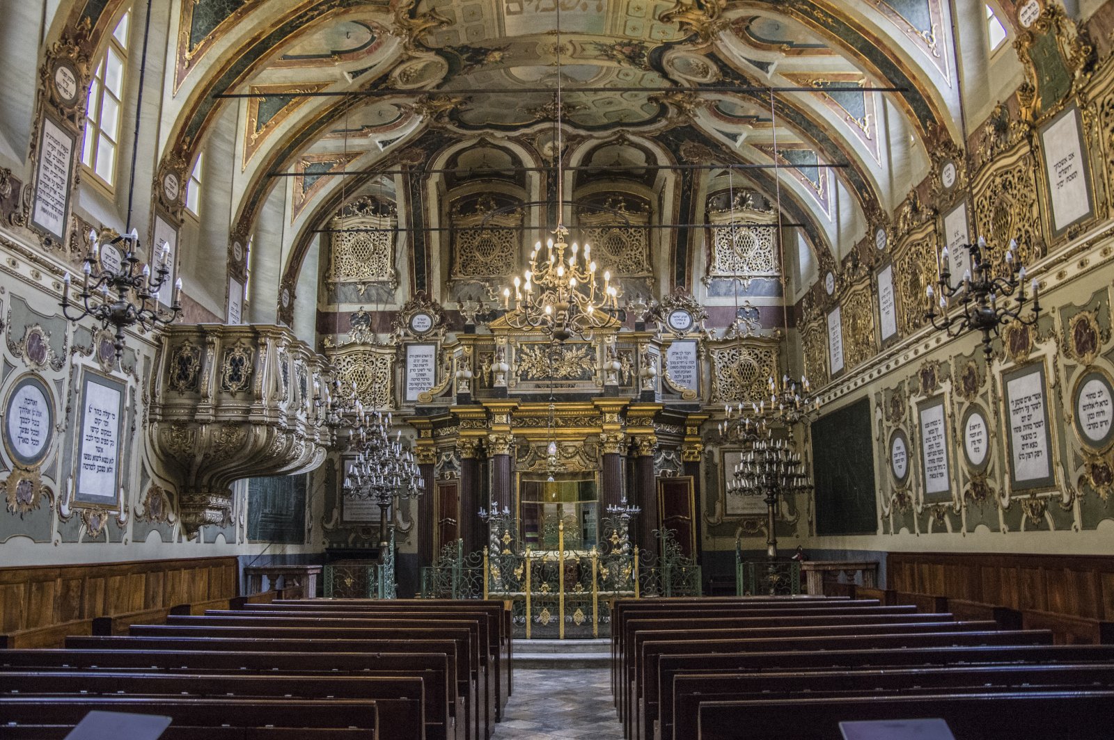 La Sinagoga di Casal Monferrato - Casale Monferrato | Secret World Trip Planner