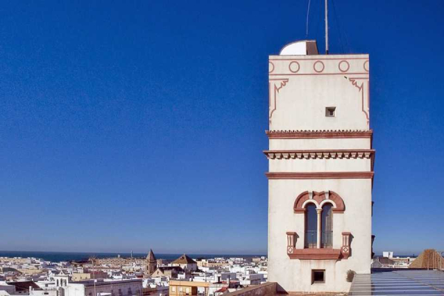 Menara Tavira - Cádiz | Secret World Trip Planner