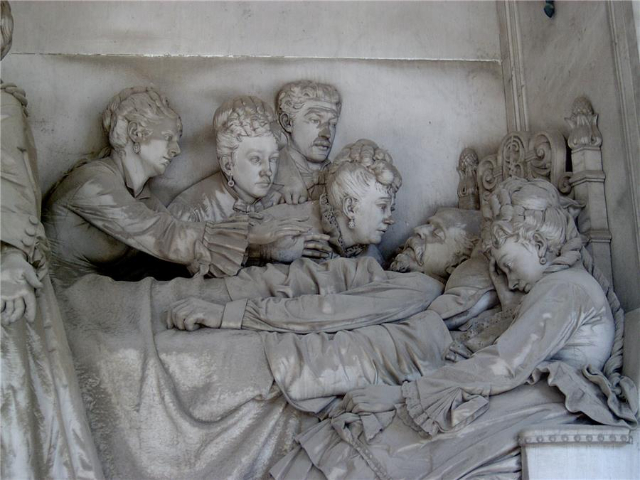 Tuama Carlo Raggio - Genova | Secret World Trip Planner