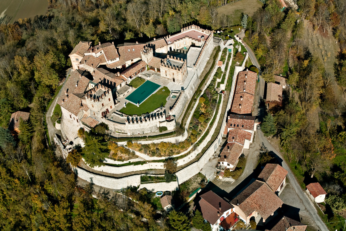 Montesegale Castle - Montesegale | Secret World Trip Planner