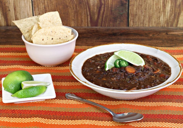 Schwarze Suppe - San Jose | Secret World Trip Planner