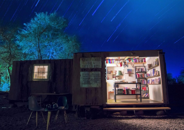 Librairie du désert - San Pedro de Atacama | Secret World Trip Planner