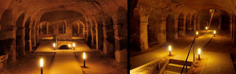 Bývalý palác rodiny Trionfi v Cameranu - Camerano | Secret World Trip Planner