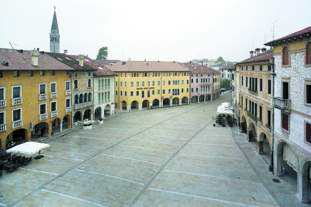 Sacile, vrt Serenissima - Sacile | Secret World Trip Planner