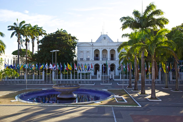 Musée du palais Floriano Peixoto — Maceió - AL