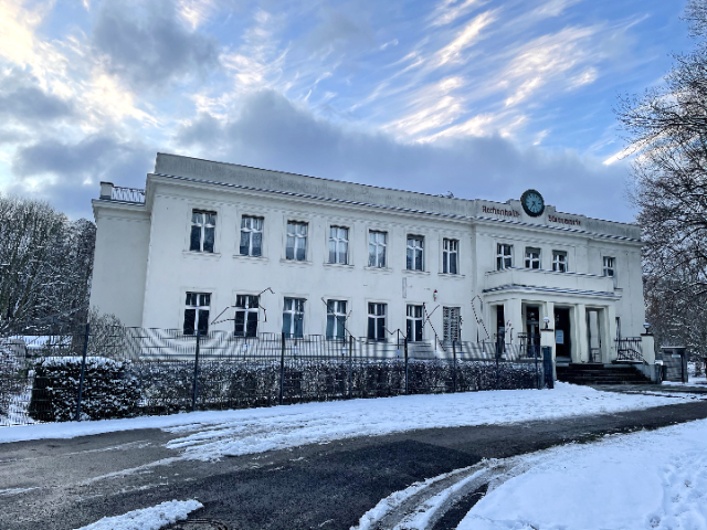 Observatorio de Archenhold - Berlin | Secret World Trip Planner