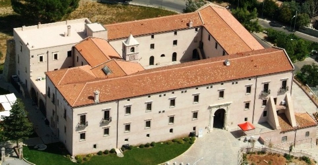 Castillo baronial - Policoro | Secret World Trip Planner