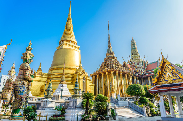 Ват Фра Кау - Khet Phra Nakhon | Secret World Trip Planner