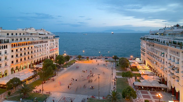 Aristotelous Meydanı - Thessaloniki | Secret World Trip Planner