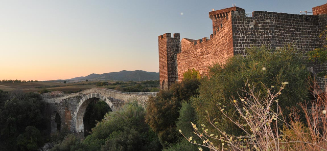 Castell d'Abbadia - Museo archeologico nazionale di Vulci | Secret World Trip Planner