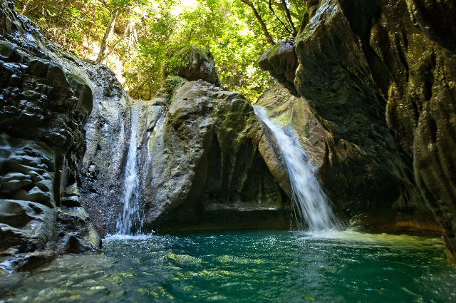 27 Waterfalls of Damajagua — Damajagua