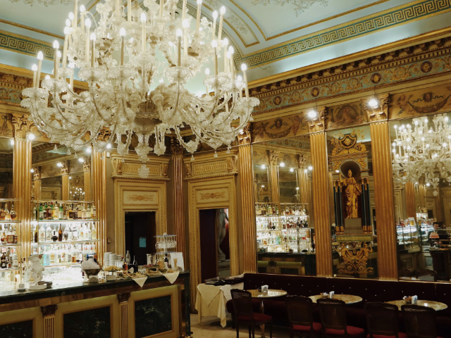 Сан Карло кафе - Torino | Secret World Trip Planner