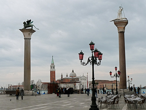 Venice na safu ya tatu iliyokosekana - Venezia | Secret World Trip Planner