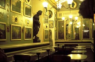 Altgriechischer Kaffee - Roma | Secret World Trip Planner