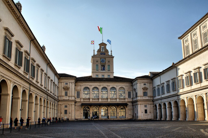 Palacio del Quirinal - Roma | Secret World Trip Planner