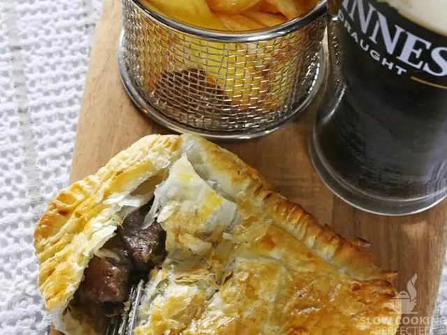 Pastel de carne y Guinness - Belfast | Secret World Trip Planner