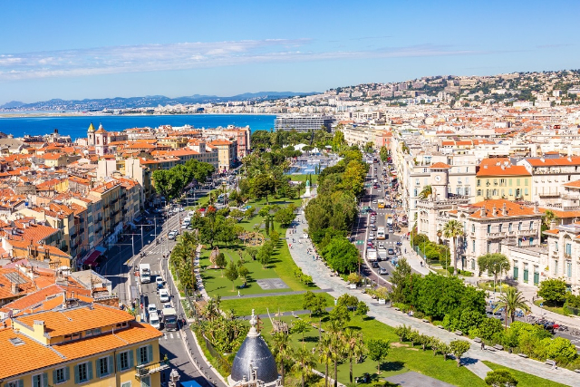 Η λεωφόρος Promenade du Paillon - Nice | Secret World Trip Planner