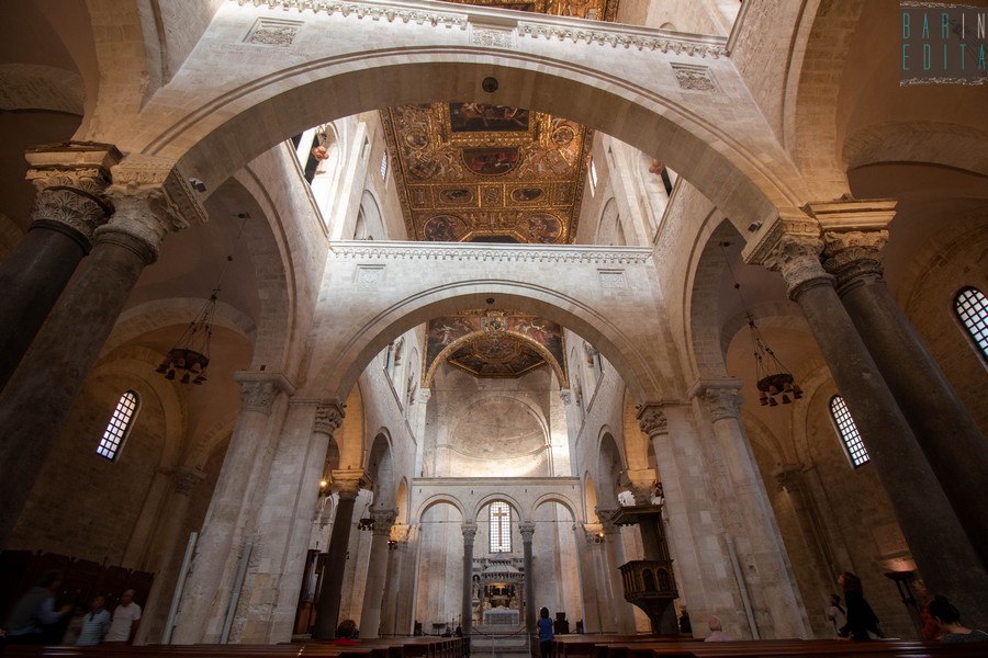San Nicola basilíkan - Bari | Secret World Trip Planner