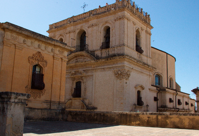 ໂບດ Santa Chiara - Noto | Secret World Trip Planner