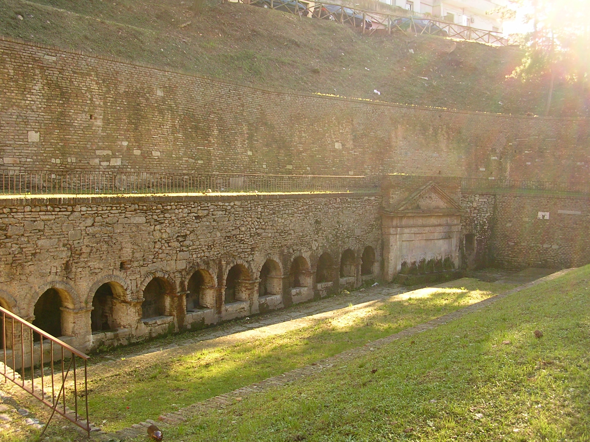 Chanzo cha Borgo - Lanciano | Secret World Trip Planner