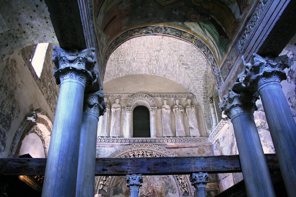 Temple Lombard - Cividale del Friuli | Secret World Trip Planner