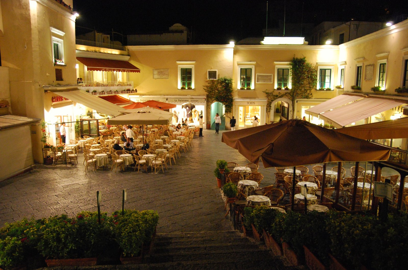 The famed island of Capri, playground of the contemporary jet set - Secret World - Capri | Secret World Trip Planner