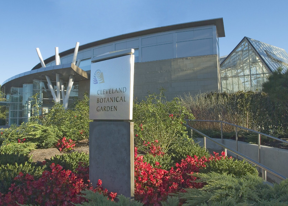Cleveland Botanical Garden - Der älteste bürgerliche Garten in Amerika - Cleveland | Secret World Trip Planner