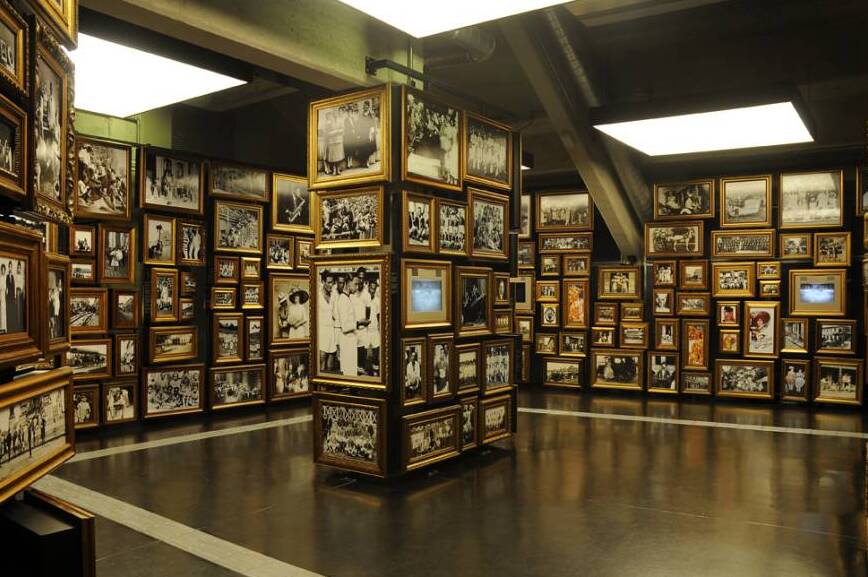 Museo del Fútbol — São Paulo - SP
