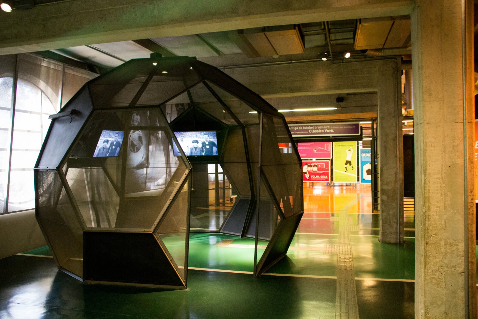 Museo del Fútbol - São Paulo - SP | Secret World Trip Planner