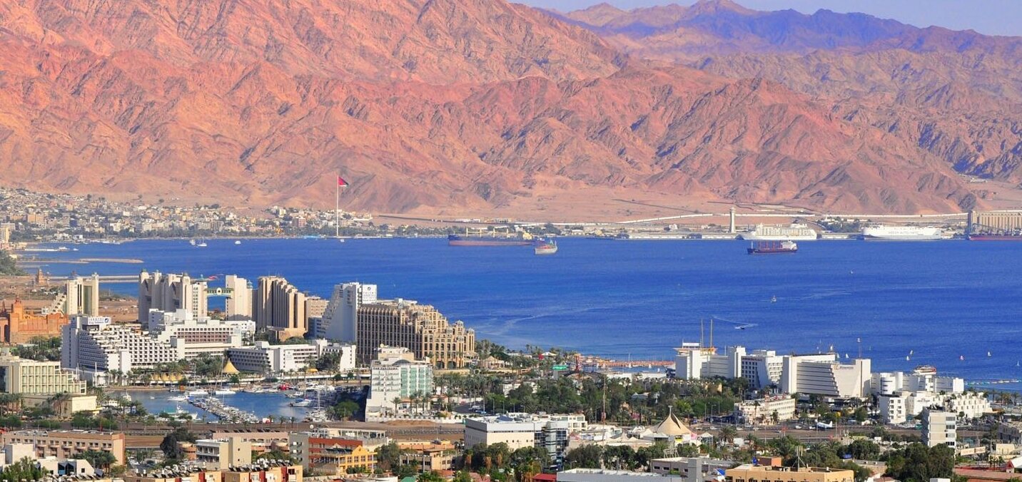 Israel:Eilat, the perfect destination in which to relax — Elat