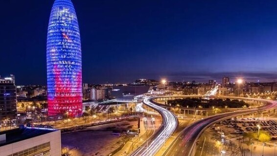Barcelona | Jean Nouvel: Agbar Túr  - Barcelona | Secret World Trip Planner