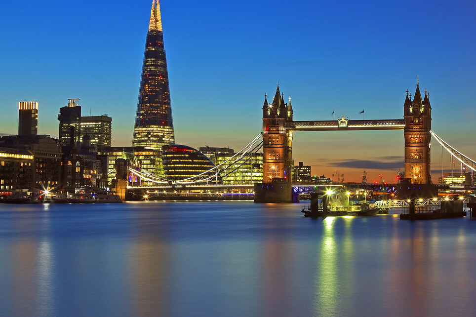 Ренцо Пиано / Лондон: Shard, Shard”  - 32 London Bridge St | Secret World Trip Planner