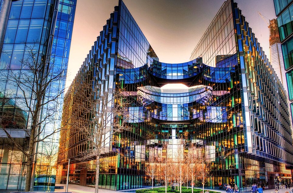 Londres | Foster: 7 más Londres Riverside - 7 More London Riverside | Secret World Trip Planner