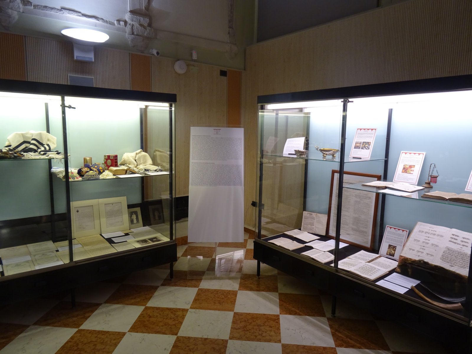 Jewish Padua Museum - Padova | Secret World Trip Planner