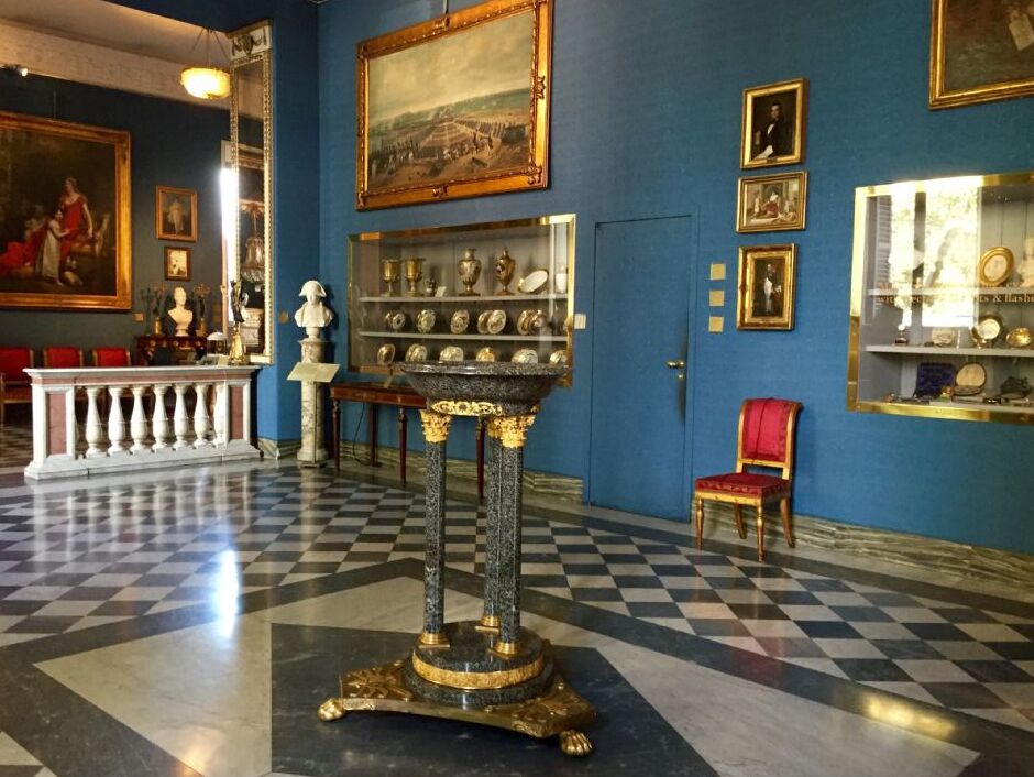 Museo Napoleónico de Roma - Roma | Secret World Trip Planner