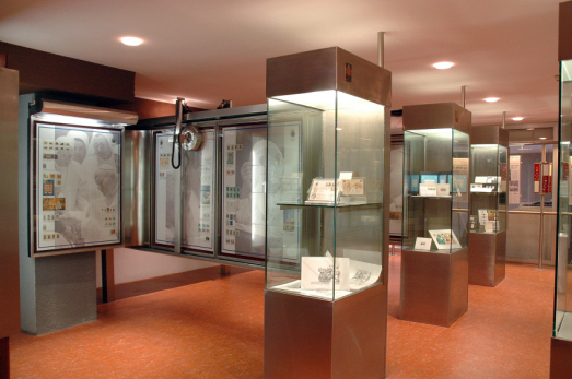 Filatēlijas un Numismātikas muzejs - Roma | Secret World Trip Planner