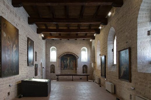 Museum Diocesan dari Gubbio - Gubbio | Secret World Trip Planner