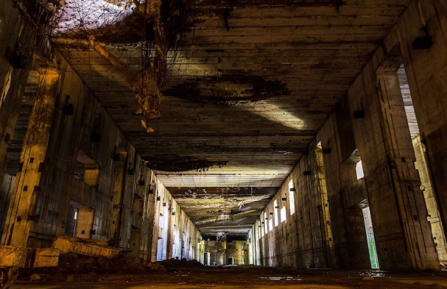 Memorial Bunker Valentin - Bremen | Secret World Trip Planner