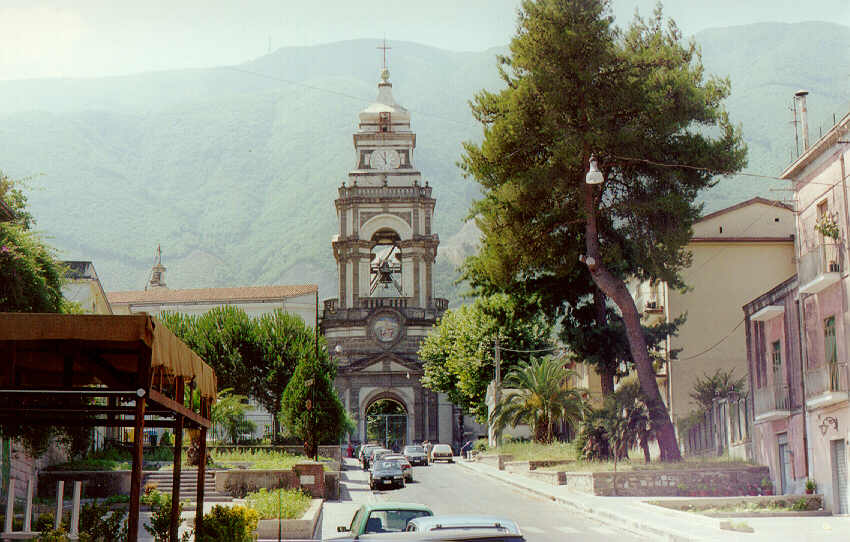 Die Kathedrale von San Prisco - Nocera Inferiore | Secret World Trip Planner