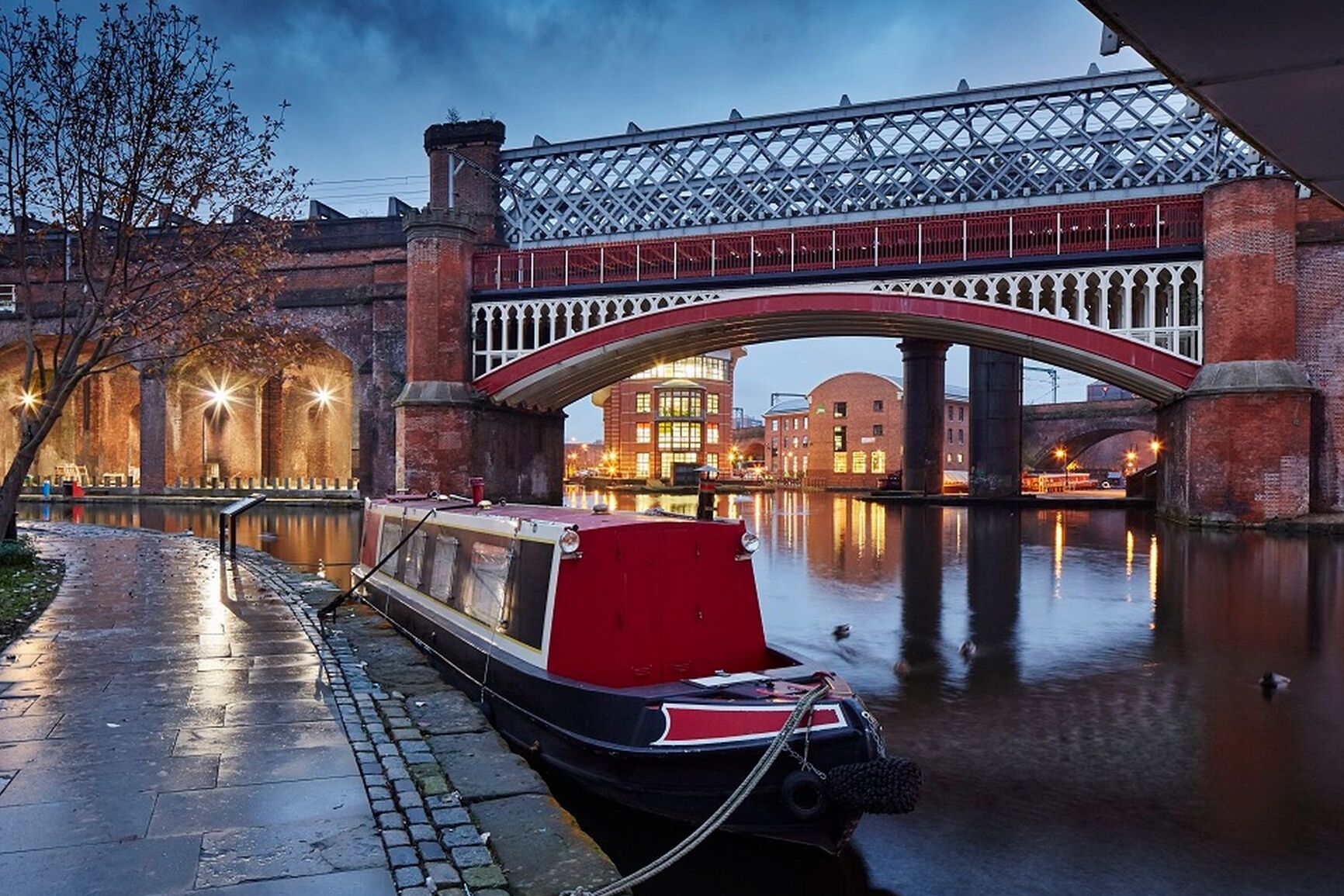 Castlefield, uno de los rincones más bellos de Manchester - Castlefield | Secret World Trip Planner