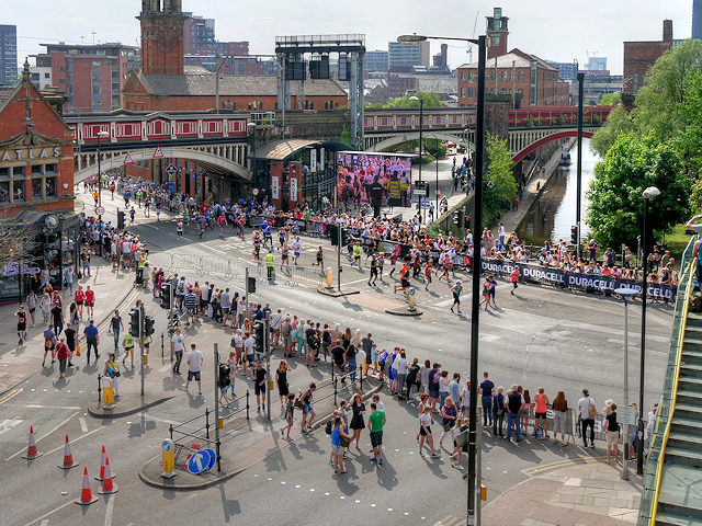 Castlefield, uno de los rincones más bellos de Manchester - Castlefield | Secret World Trip Planner