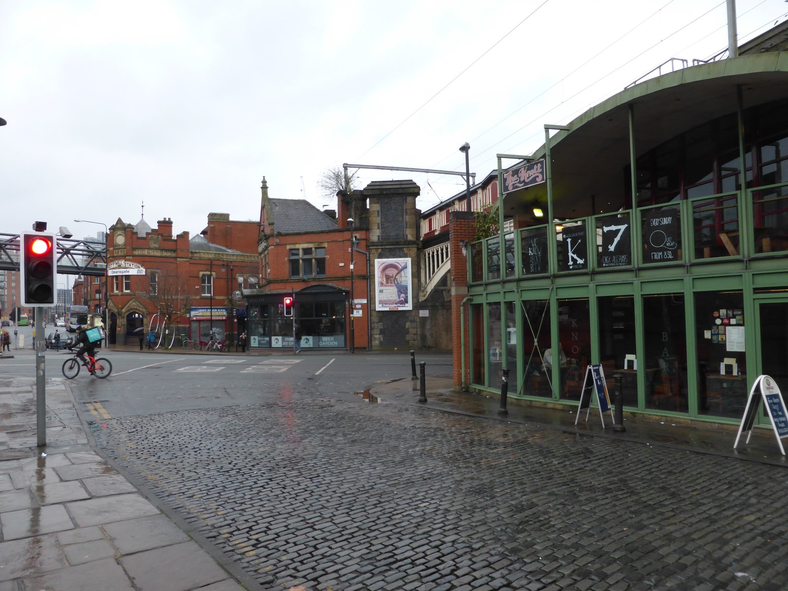 Castlefield, uno de los rincones más bellos de Manchester - Castlefield | Secret World Trip Planner