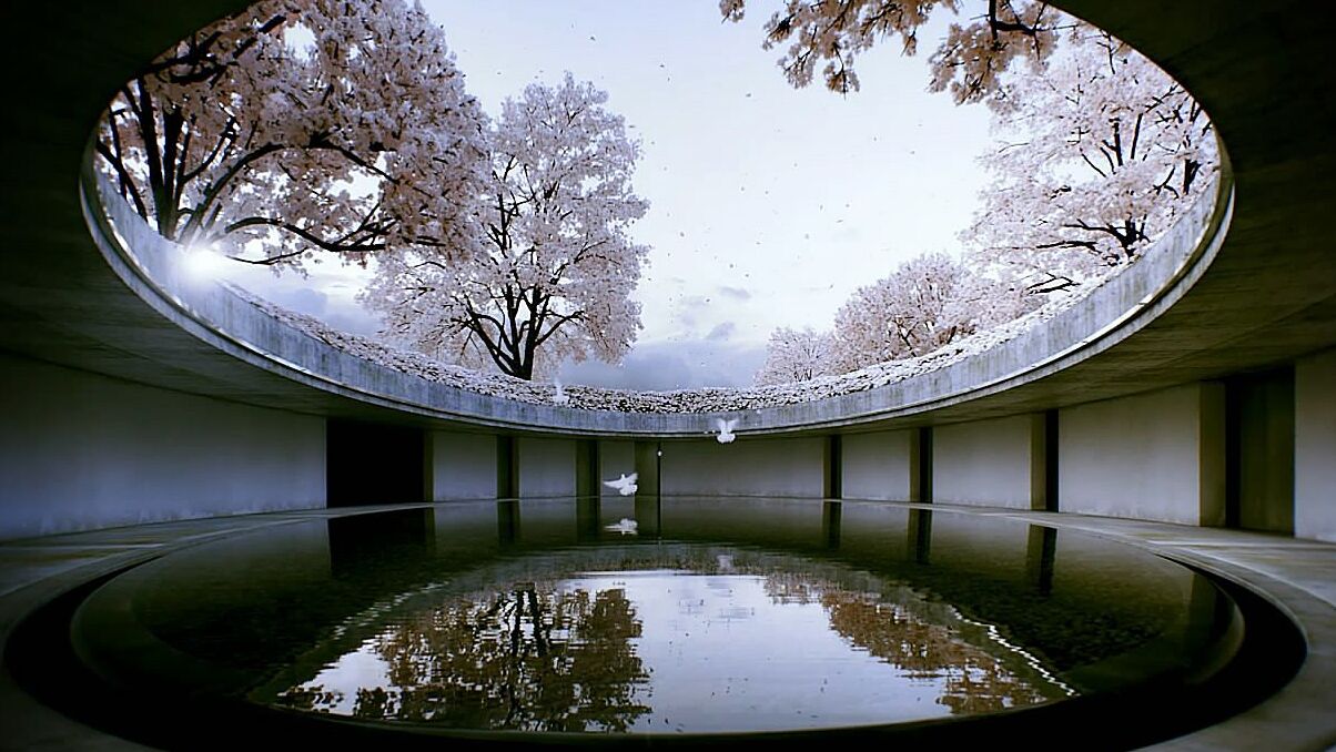 Naoshima, la isla del arte contemporáneo — Naoshima