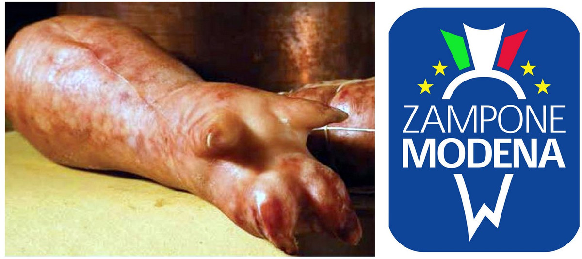 Zampone of Modena PGI - Modena | Secret World Trip Planner