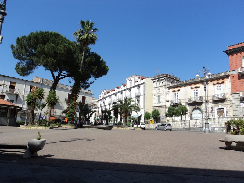 Palma Ý - Palma Campania | Secret World Trip Planner