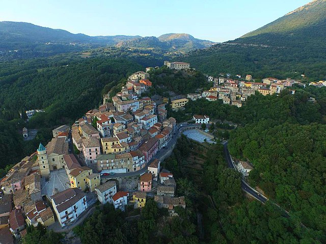 Viggianello: Fördjupning i underverken i en autentisk by Basilicata - Viggianello | Secret World Trip Planner