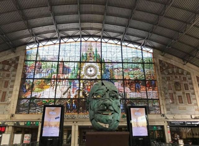 Станцыя Абандо - Bilbao | Secret World Trip Planner