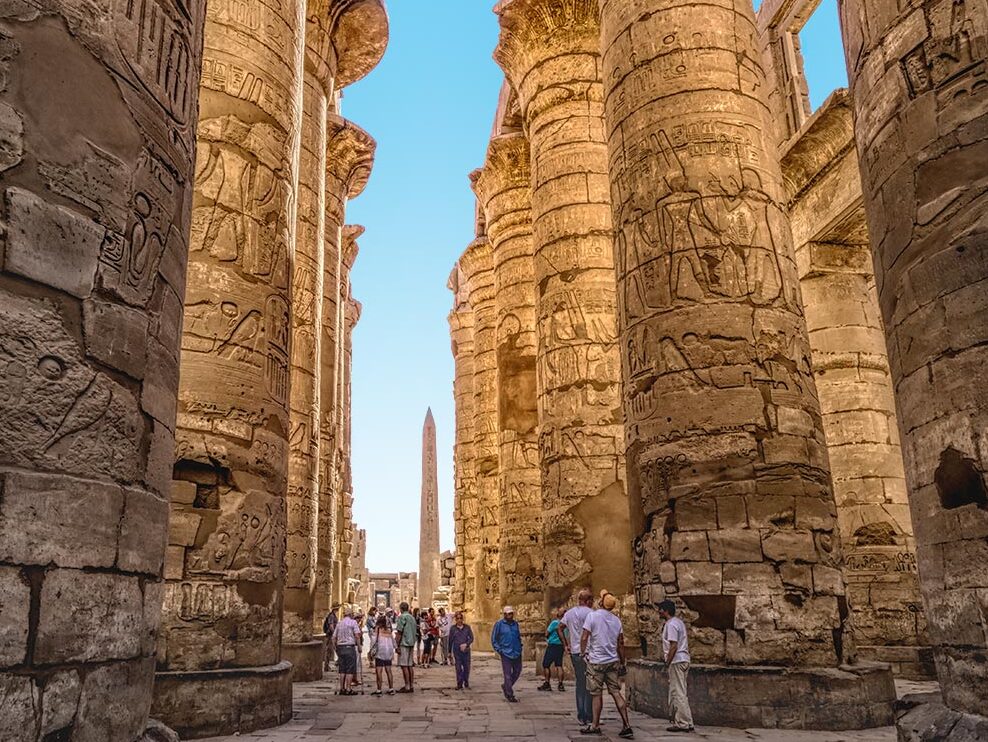 Karnak: el mayor complejo de templos antiguos del mundo - Luxor | Secret World Trip Planner