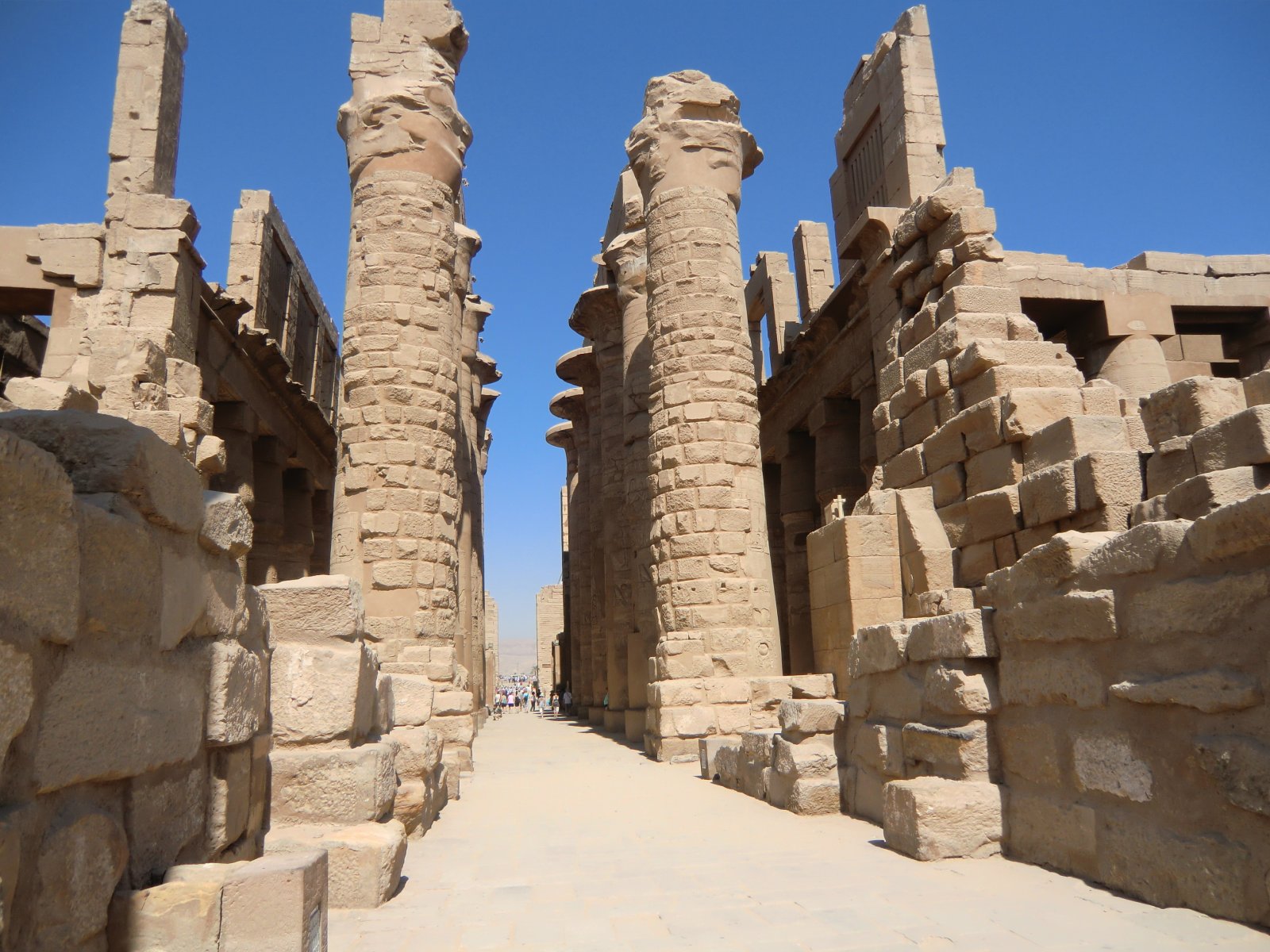 Karnak: el mayor complejo de templos antiguos del mundo - Luxor | Secret World Trip Planner