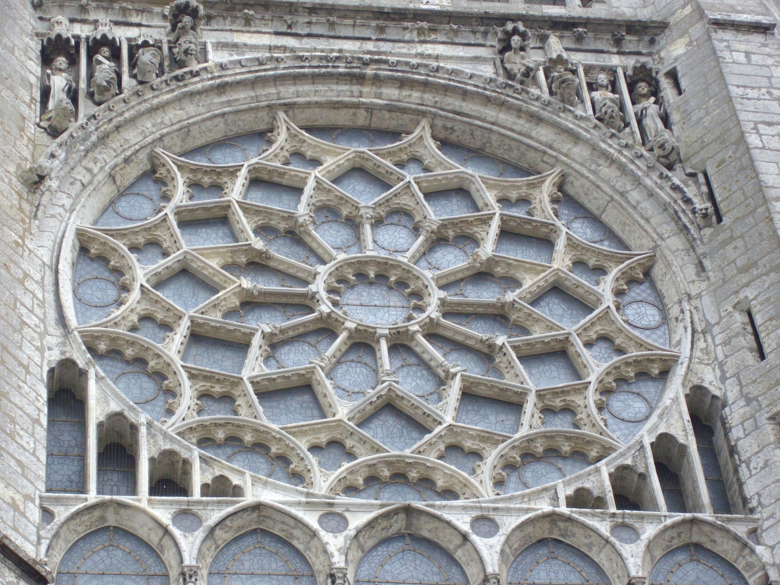 La catedral de Chartres - Chartres | Secret World Trip Planner